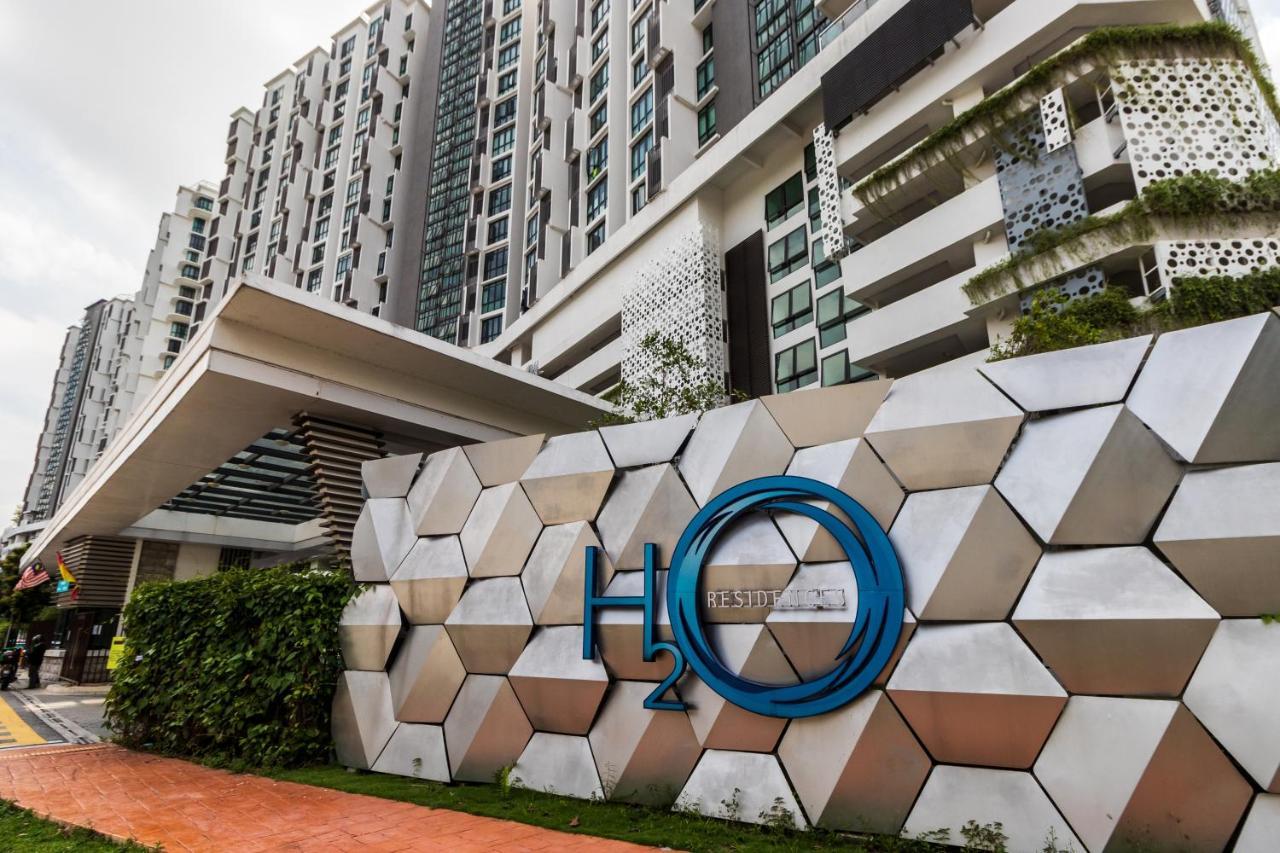 H20 Residence Ara Damansara By Airhost Petaling Jaya Zewnętrze zdjęcie