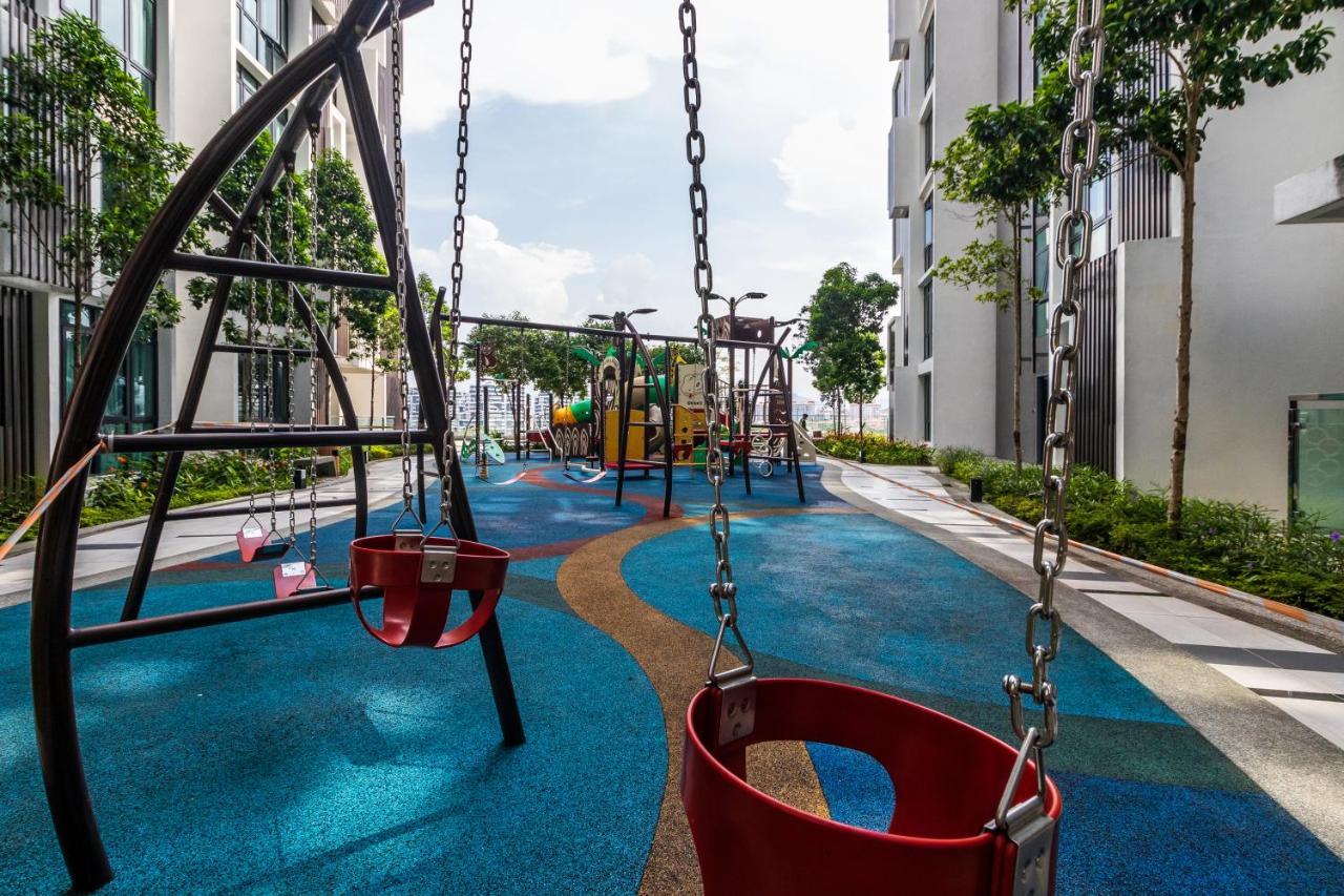 H20 Residence Ara Damansara By Airhost Petaling Jaya Zewnętrze zdjęcie