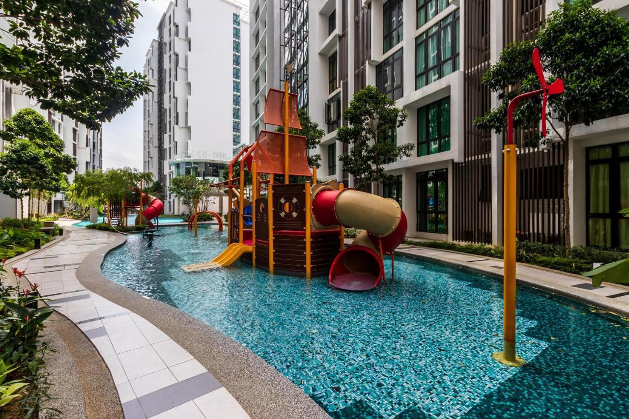 H20 Residence Ara Damansara By Airhost Petaling Jaya Zewnętrze zdjęcie