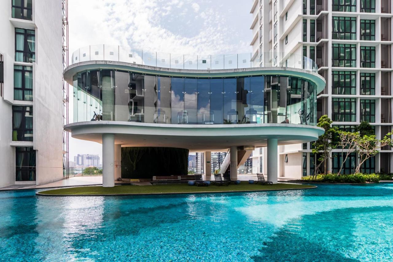 H20 Residence Ara Damansara By Airhost Petaling Jaya Zewnętrze zdjęcie