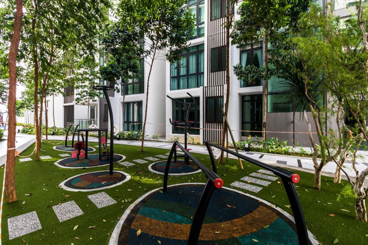 H20 Residence Ara Damansara By Airhost Petaling Jaya Zewnętrze zdjęcie