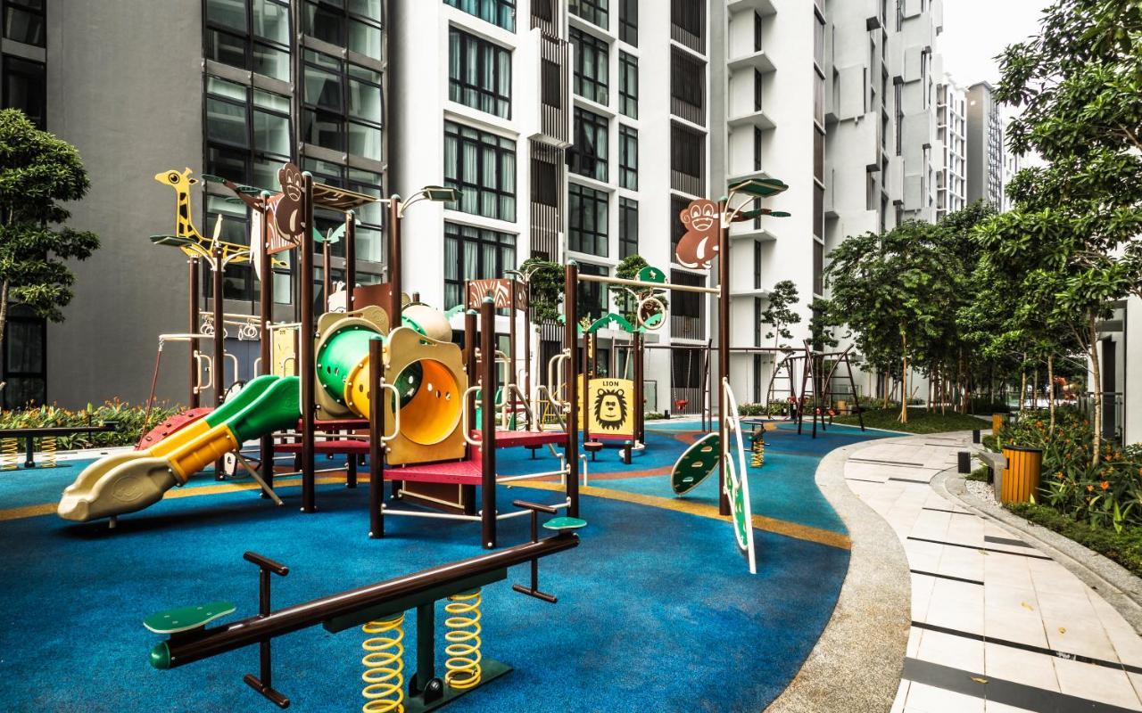 H20 Residence Ara Damansara By Airhost Petaling Jaya Zewnętrze zdjęcie