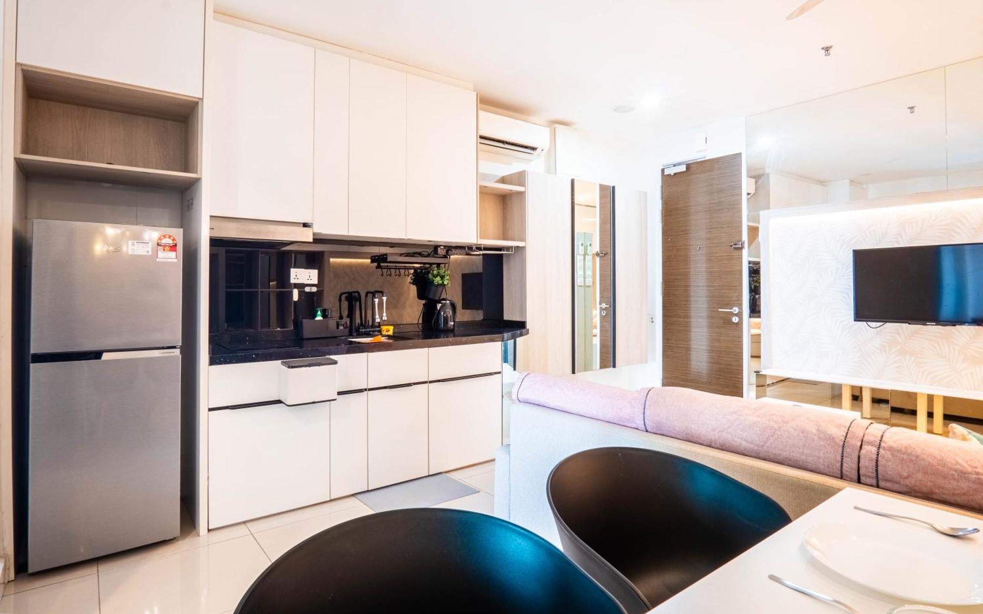 H20 Residence Ara Damansara By Airhost Petaling Jaya Zewnętrze zdjęcie