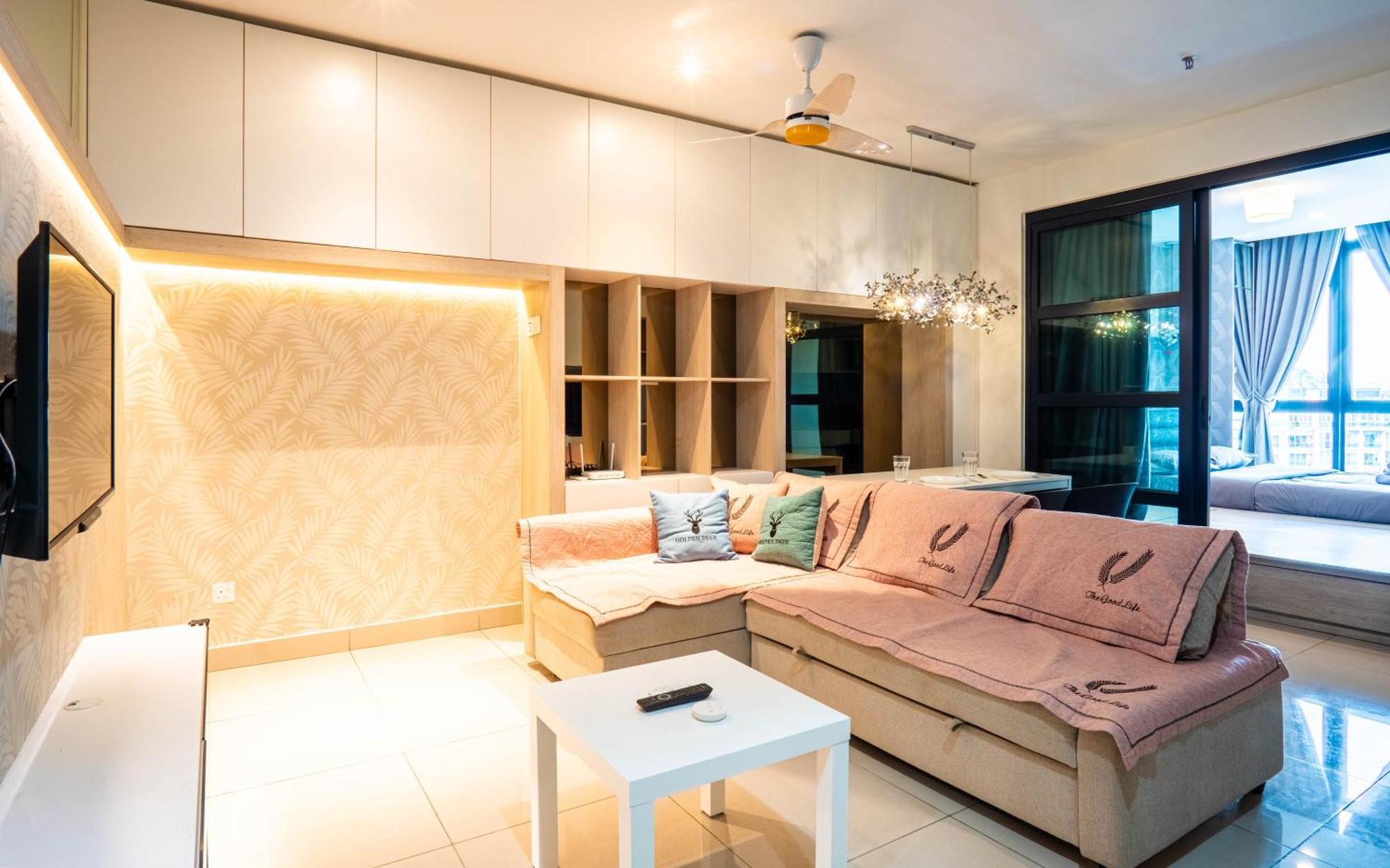 H20 Residence Ara Damansara By Airhost Petaling Jaya Zewnętrze zdjęcie