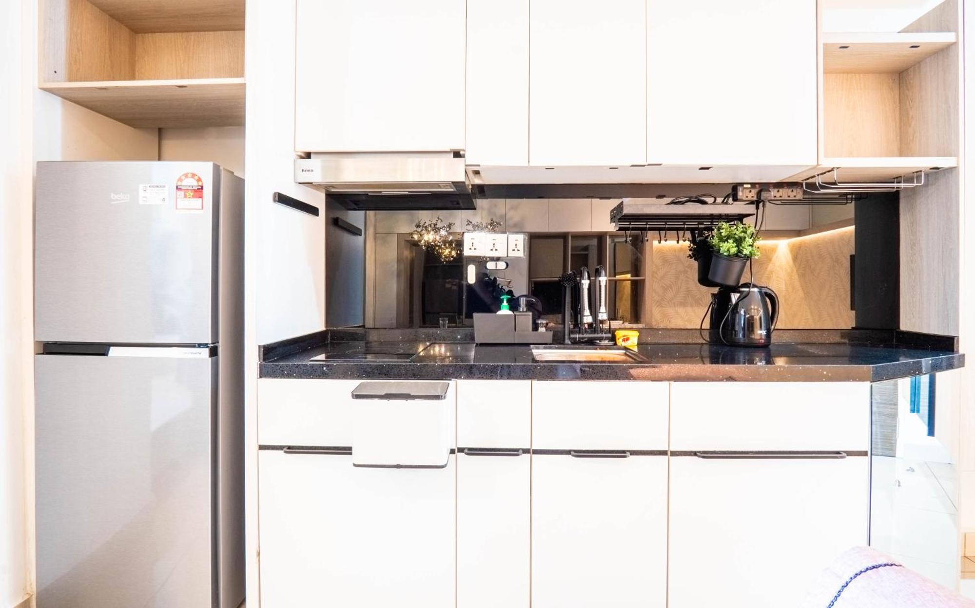 H20 Residence Ara Damansara By Airhost Petaling Jaya Zewnętrze zdjęcie