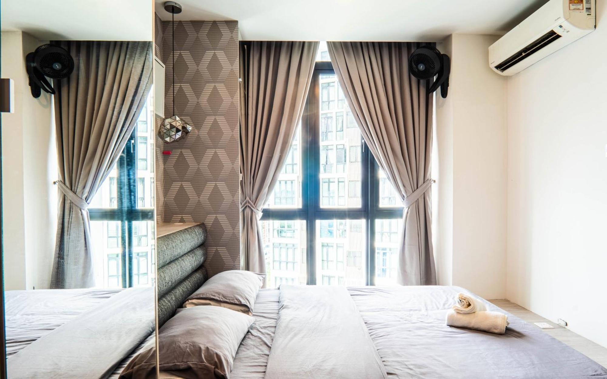 H20 Residence Ara Damansara By Airhost Petaling Jaya Zewnętrze zdjęcie