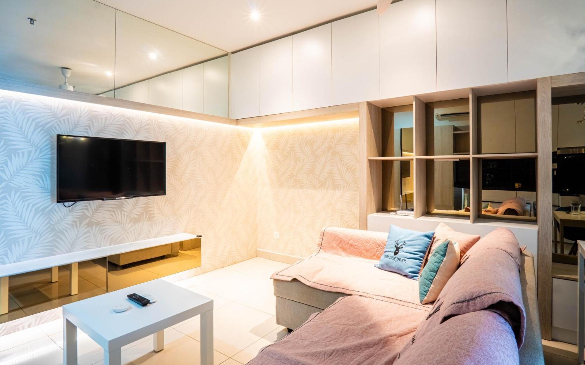 H20 Residence Ara Damansara By Airhost Petaling Jaya Zewnętrze zdjęcie