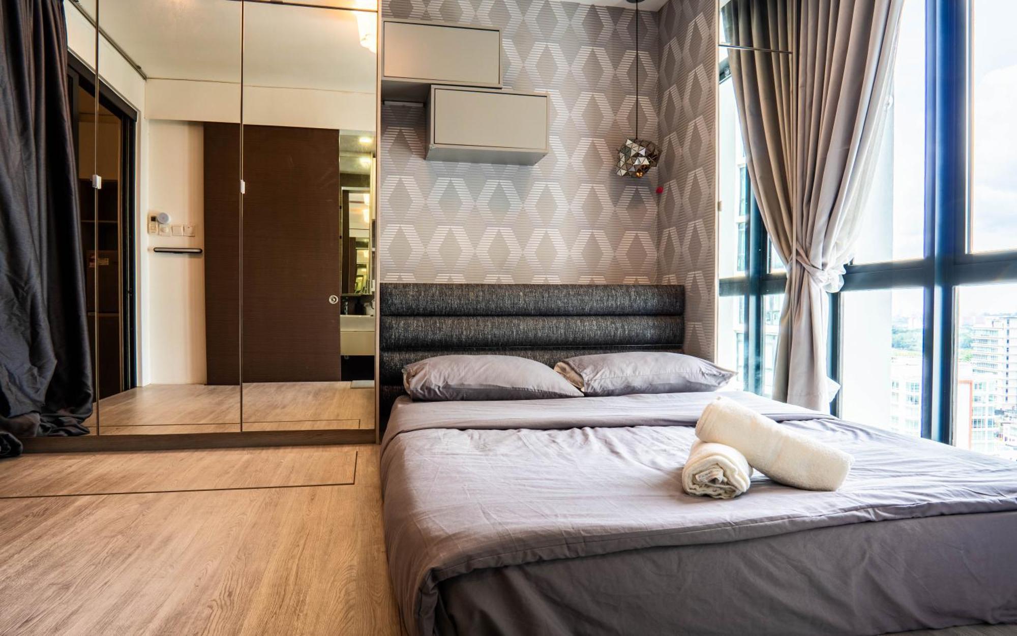 H20 Residence Ara Damansara By Airhost Petaling Jaya Zewnętrze zdjęcie