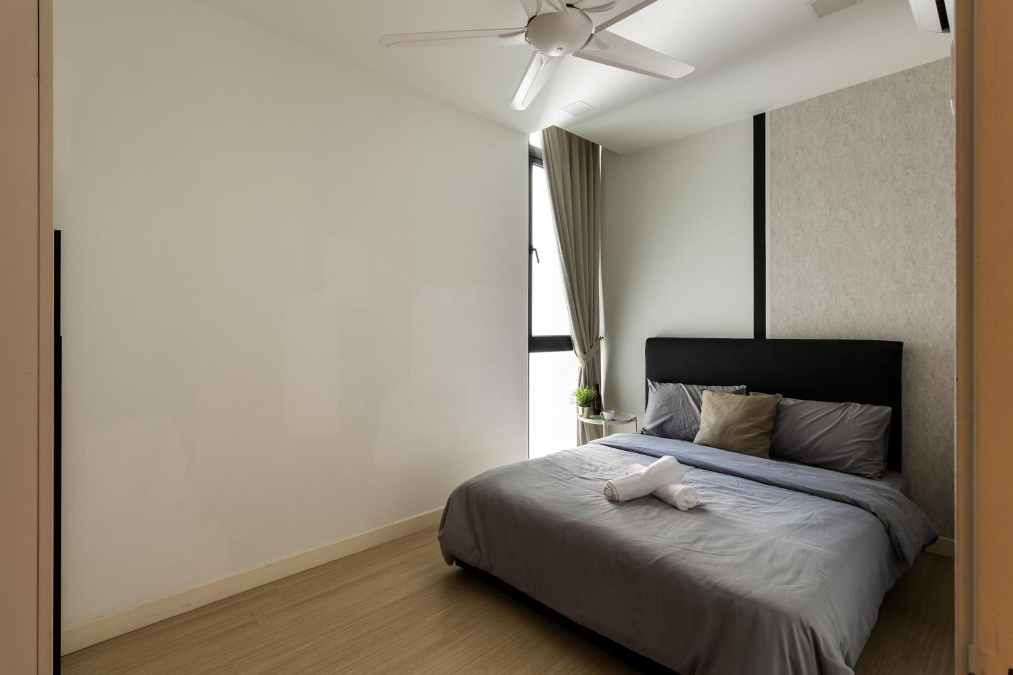 H20 Residence Ara Damansara By Airhost Petaling Jaya Pokój zdjęcie