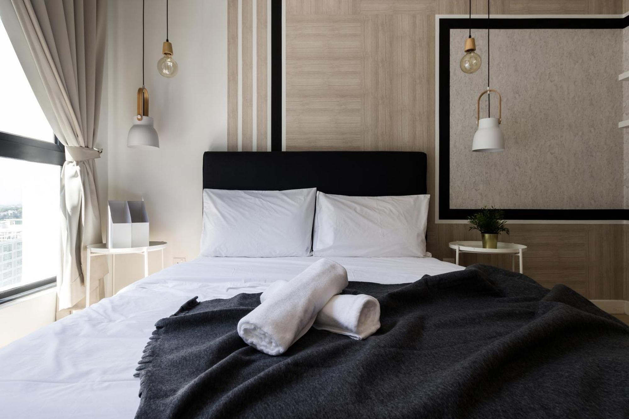 H20 Residence Ara Damansara By Airhost Petaling Jaya Pokój zdjęcie