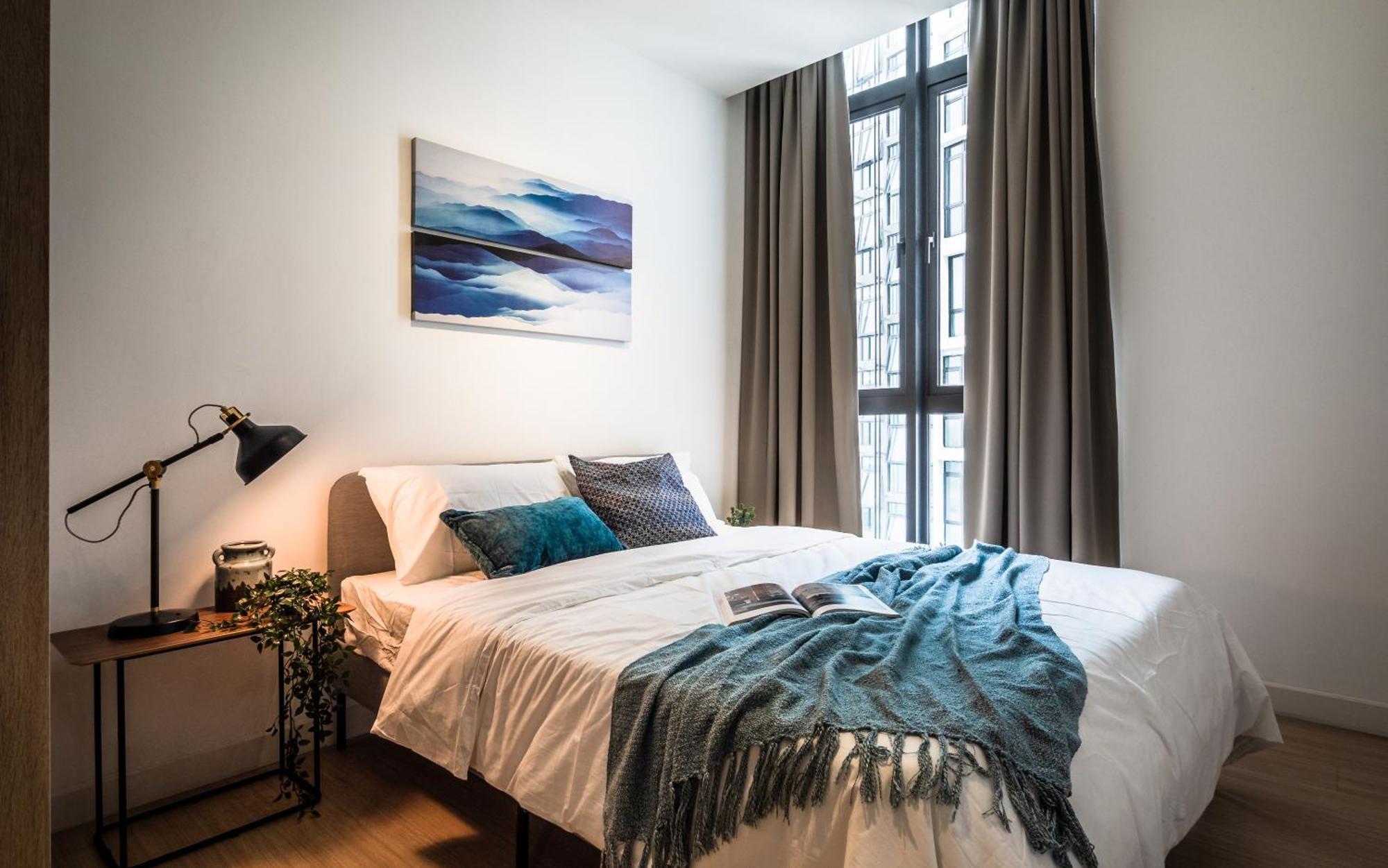 H20 Residence Ara Damansara By Airhost Petaling Jaya Pokój zdjęcie