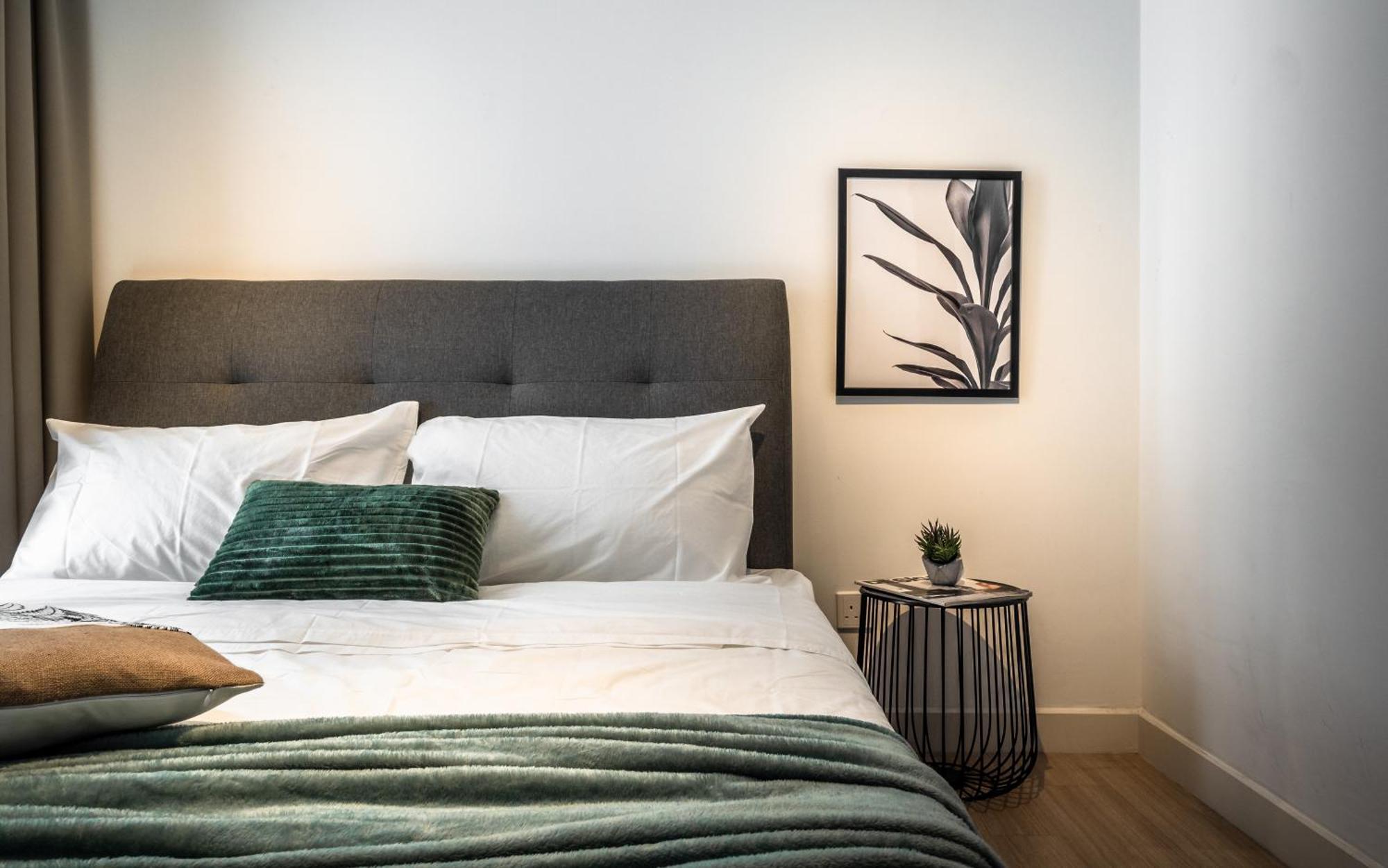H20 Residence Ara Damansara By Airhost Petaling Jaya Pokój zdjęcie