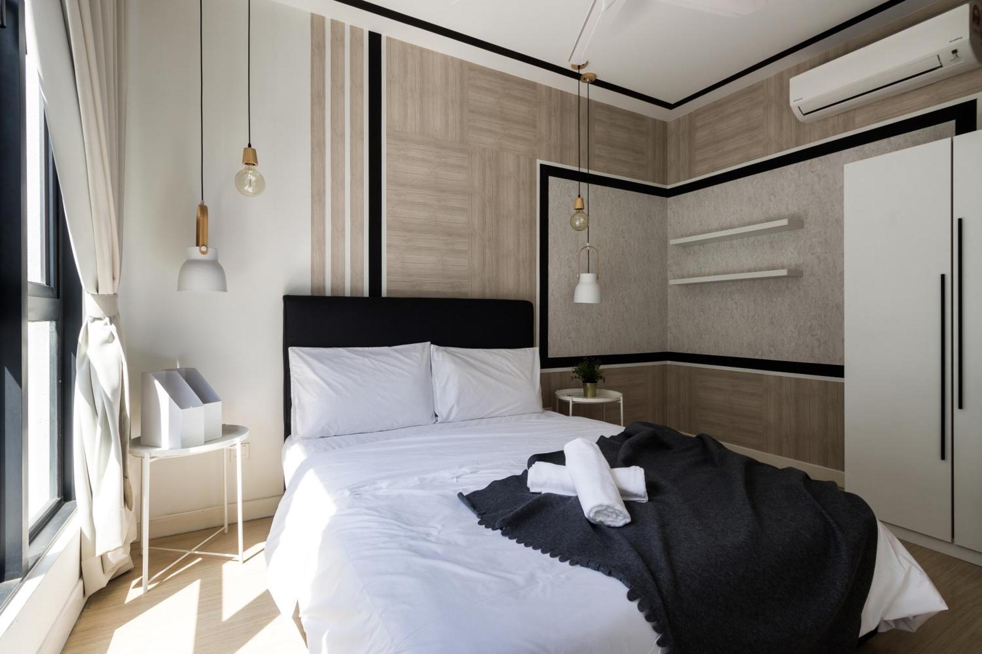 H20 Residence Ara Damansara By Airhost Petaling Jaya Pokój zdjęcie