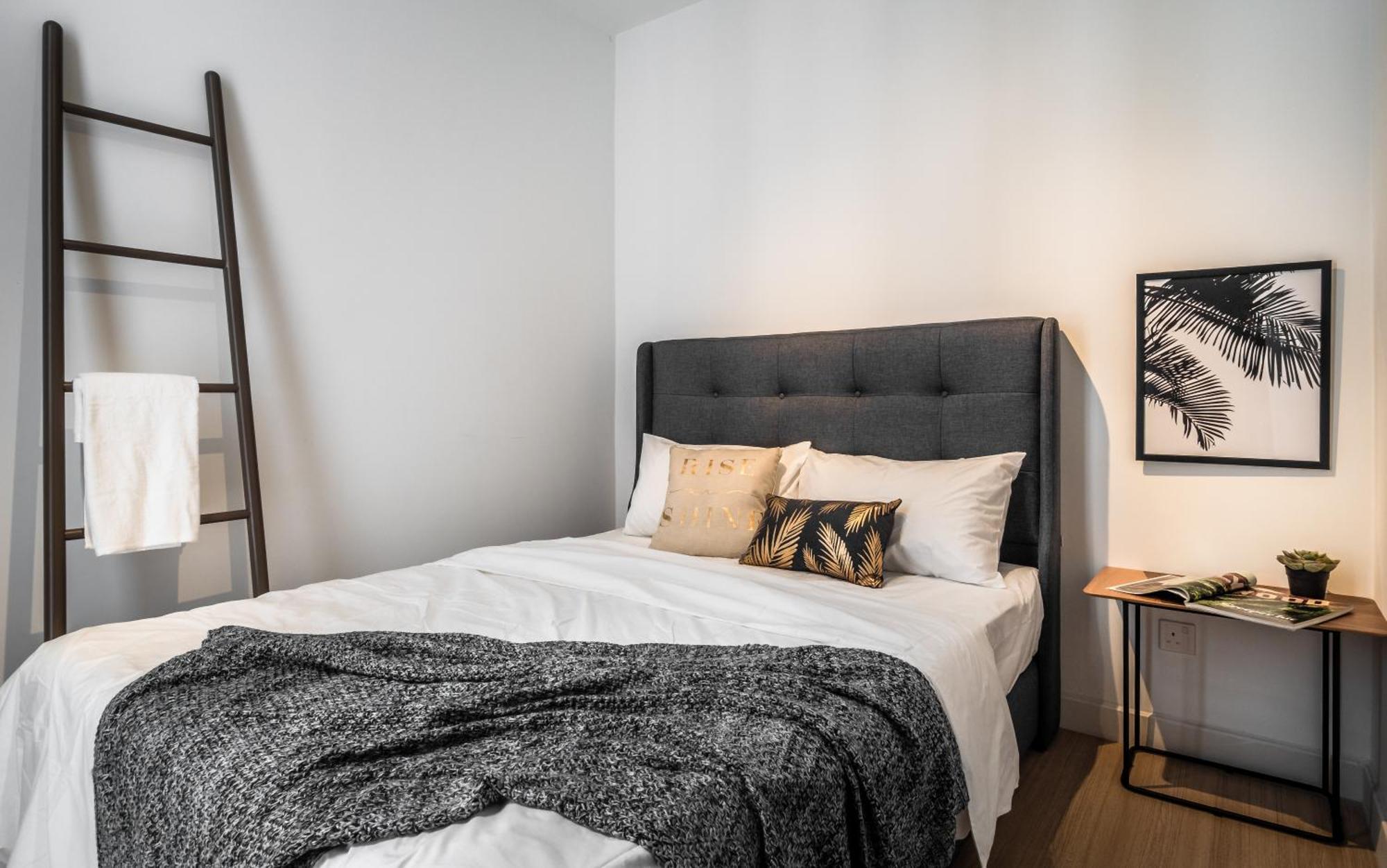 H20 Residence Ara Damansara By Airhost Petaling Jaya Pokój zdjęcie
