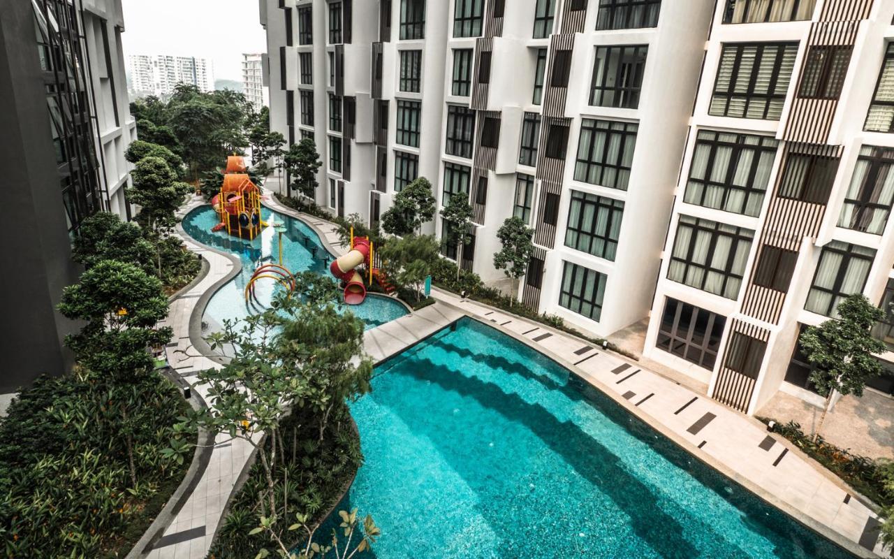H20 Residence Ara Damansara By Airhost Petaling Jaya Zewnętrze zdjęcie